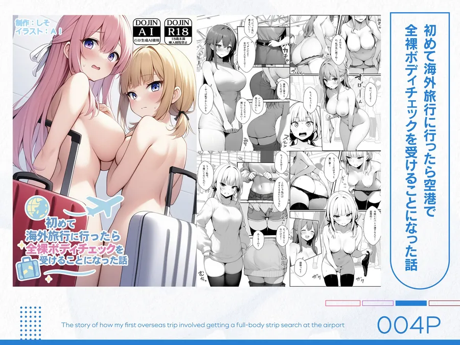 【無料エロ漫画・同人】COMICアイル 総集編 2025 vol.2-4枚目