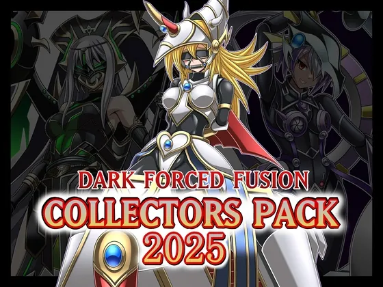 ダーク・フォースド・フュージョン COLLECTORS PACK 2025(ステートオブシー) | RJ01549875