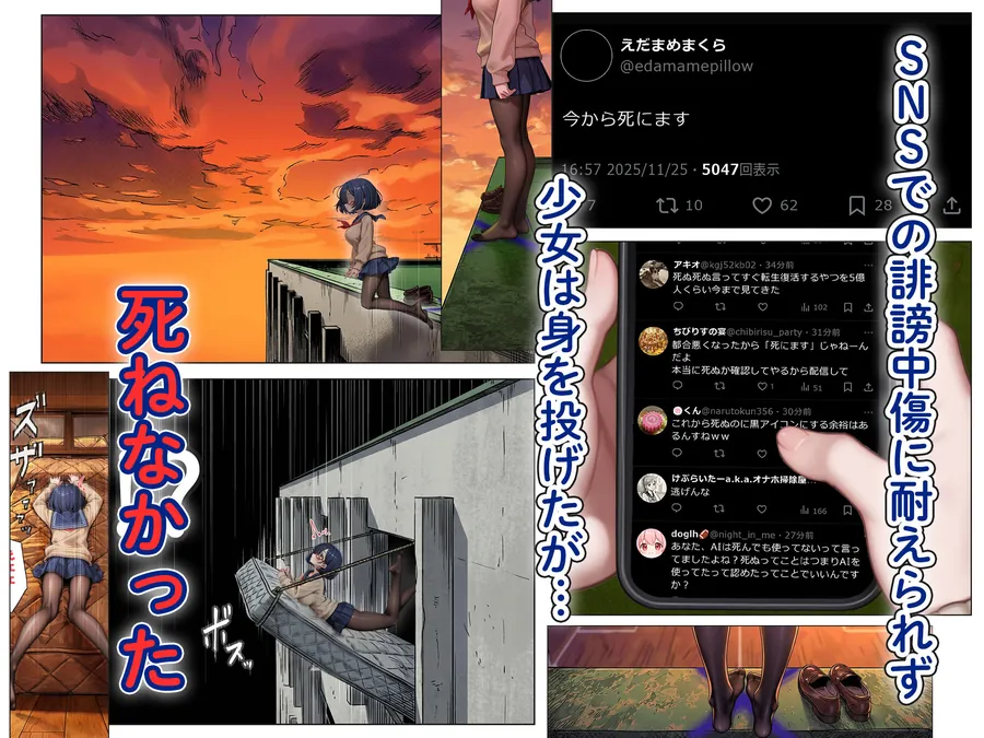 【無料エロ漫画・同人】げんゆで 上-1枚目