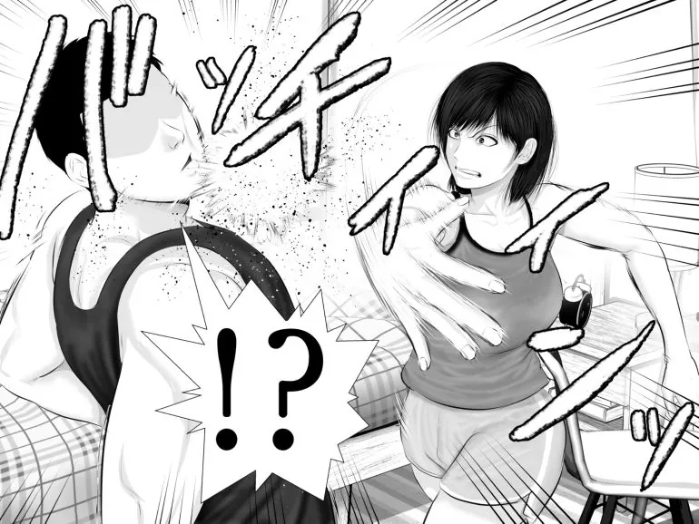 【無料エロ漫画・同人】飛んで火に入る3-6枚目