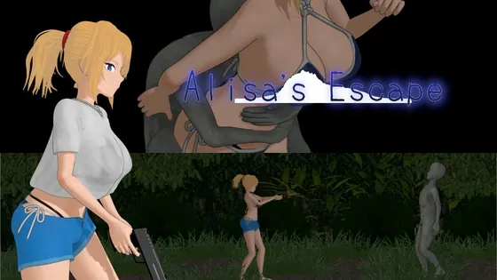 Alisa’s Escape(ホルサーモン) | RJ01553622