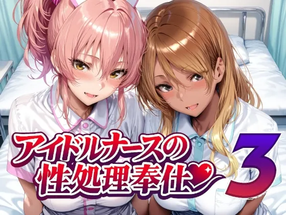 アイドルナースの性処理奉仕3(Albatross HARD‐アルバトロス ハード‐) | RJ01617937